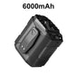 ⏰🔥LIMITED TIME 50% OFF!🔥50K+ SOLD! 6000mAh Multifuntion Waist Fan with 100 Speeds & Flashlight