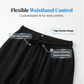🌸 50% OFF NOW! 🌸Women’s Elastic Waist Cotton Loungewear Pants