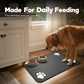🏆LAST DAY 49% OFF🐾Easy-Clean Pet Feeding Mat