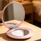 📢📢50% OFF !! ⏰Magnetic Mirror Phone Stand