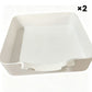Universal Front-Load Washing Machine Drain Pan