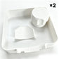 Universal Front-Load Washing Machine Drain Pan