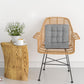 🏠Thickened Seat Cushion with Straps