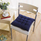 🏠Thickened Seat Cushion with Straps