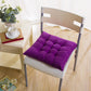 🏠Thickened Seat Cushion with Straps