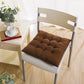 🏠Thickened Seat Cushion with Straps