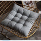 🏠Thickened Seat Cushion with Straps