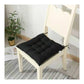🏠Thickened Seat Cushion with Straps
