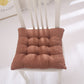 🏠Thickened Seat Cushion with Straps