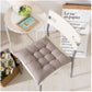 🏠Thickened Seat Cushion with Straps