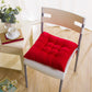 🏠Thickened Seat Cushion with Straps