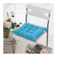 🏠Thickened Seat Cushion with Straps