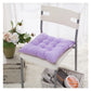 🏠Thickened Seat Cushion with Straps