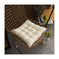 🏠Thickened Seat Cushion with Straps