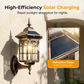 🏠 50% OFF 🏠Motion Sensor Solar Wall Light