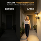 🏠 50% OFF 🏠Motion Sensor Solar Wall Light