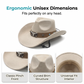 📢📢50% OFF !! ⏰Unisex Suede Cowboy Hat with Vintage Bull Band and Wind Rope