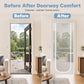 🐾🏠Pet-Friendly Mesh Screen Door