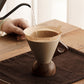 📢📢50% OFF !! ⏰Vintage Coffee Mug with Wooden Handle & Saucer