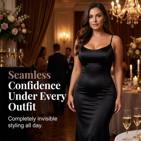 📢📢50% OFF !! ⏰Tummy Control Butt Enhancer Shapewear