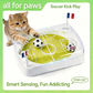 ⏰ 50% OFF – Meow-ster Deal! ⏰🐱⚽ Interactive Cat Football Field Chasing Toy – Let Your Cat Score the Winning Goal! | Auto-Moving Ball + Realistic Field 🏟️