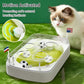 ⏰ 50% OFF – Meow-ster Deal! ⏰🐱⚽ Interactive Cat Football Field Chasing Toy – Let Your Cat Score the Winning Goal! | Auto-Moving Ball + Realistic Field 🏟️