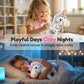 🏠🐱‍🐉DIY Color-In Unicorn Plush Toy Kit