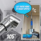 🔧LIMITED-TIME 50% OFF! ✨105 Degree Right Angle Drill Adapter Set