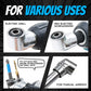 🔧LIMITED-TIME 50% OFF! ✨105 Degree Right Angle Drill Adapter Set
