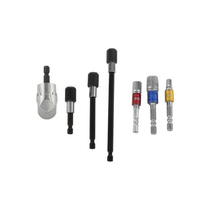 🔧LIMITED-TIME 50% OFF! ✨105 Degree Right Angle Drill Adapter Set