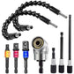 🔧LIMITED-TIME 50% OFF! ✨105 Degree Right Angle Drill Adapter Set