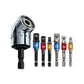 🔧LIMITED-TIME 50% OFF! ✨105 Degree Right Angle Drill Adapter Set
