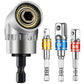 🔧LIMITED-TIME 50% OFF! ✨105 Degree Right Angle Drill Adapter Set