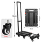 ⏳🔥LIMITED-TIME 50% OFF! 📦Foldable, quiet handcart