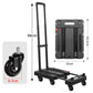 ⏳🔥LIMITED-TIME 50% OFF! 📦Foldable, quiet handcart