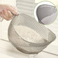🥗 One Bowl, Many Jobs! Multi-Purpose Washer for Rice, Berries & Veggies. 🍓