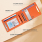 ✨Minimalist Men's Card Holder Wallet with RFID Blocking