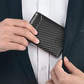 ✨Minimalist Men's Card Holder Wallet with RFID Blocking
