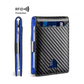 ✨Minimalist Men's Card Holder Wallet with RFID Blocking