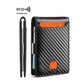 ✨Minimalist Men's Card Holder Wallet with RFID Blocking