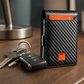 ✨Minimalist Men's Card Holder Wallet with RFID Blocking