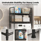 🎁2026 New Arrivals 60% OFF💥No-Drill Bathroom & Laundry Organizer Shelf