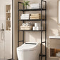 🎁2026 New Arrivals 60% OFF💥No-Drill Bathroom & Laundry Organizer Shelf