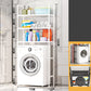 🎁2026 New Arrivals 60% OFF💥No-Drill Bathroom & Laundry Organizer Shelf