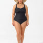 👙 LIMITED-TIME 50% OFF! ✨ Women's Classic Plus-Size One-Piece Swimsuit
