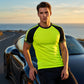 📢📢40% OFF !! ⏰Men's Slim Fit Athletic T-Shirt