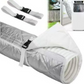 🏠❄Insulated AC Exhaust Hose Cover