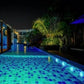 🌀🌊Submersible LED Pool Lights (RF Remote Control)