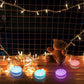 🌀🌊Submersible LED Pool Lights (RF Remote Control)