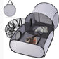 🐾🏠Large Cat Tunnel for Play and Lounging